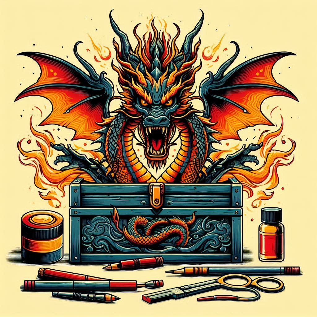 dragonfire tool box reviews