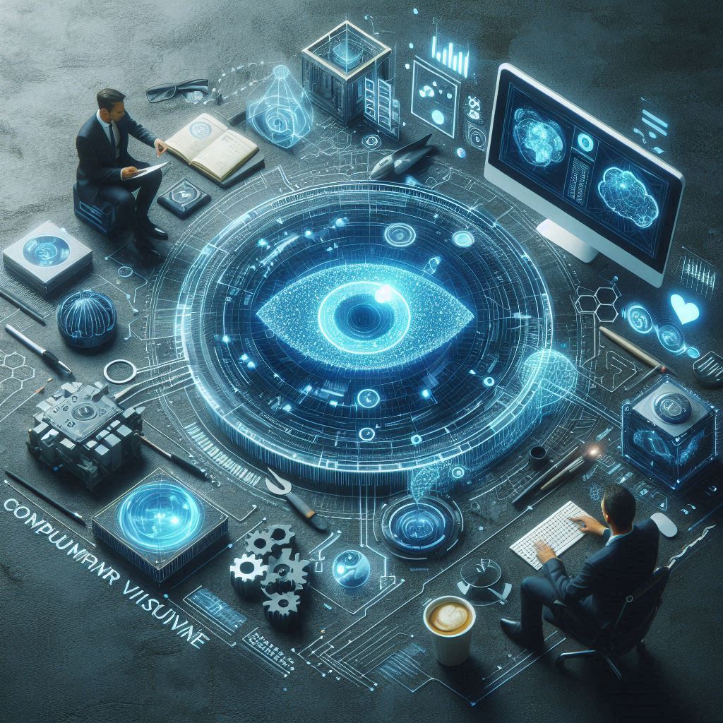 computer vision software development services
