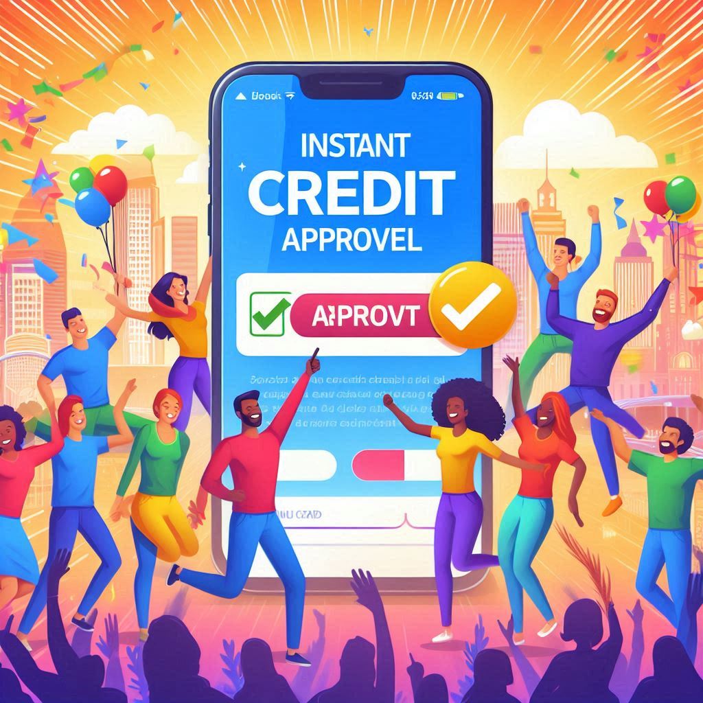 Verizon Instant Credit