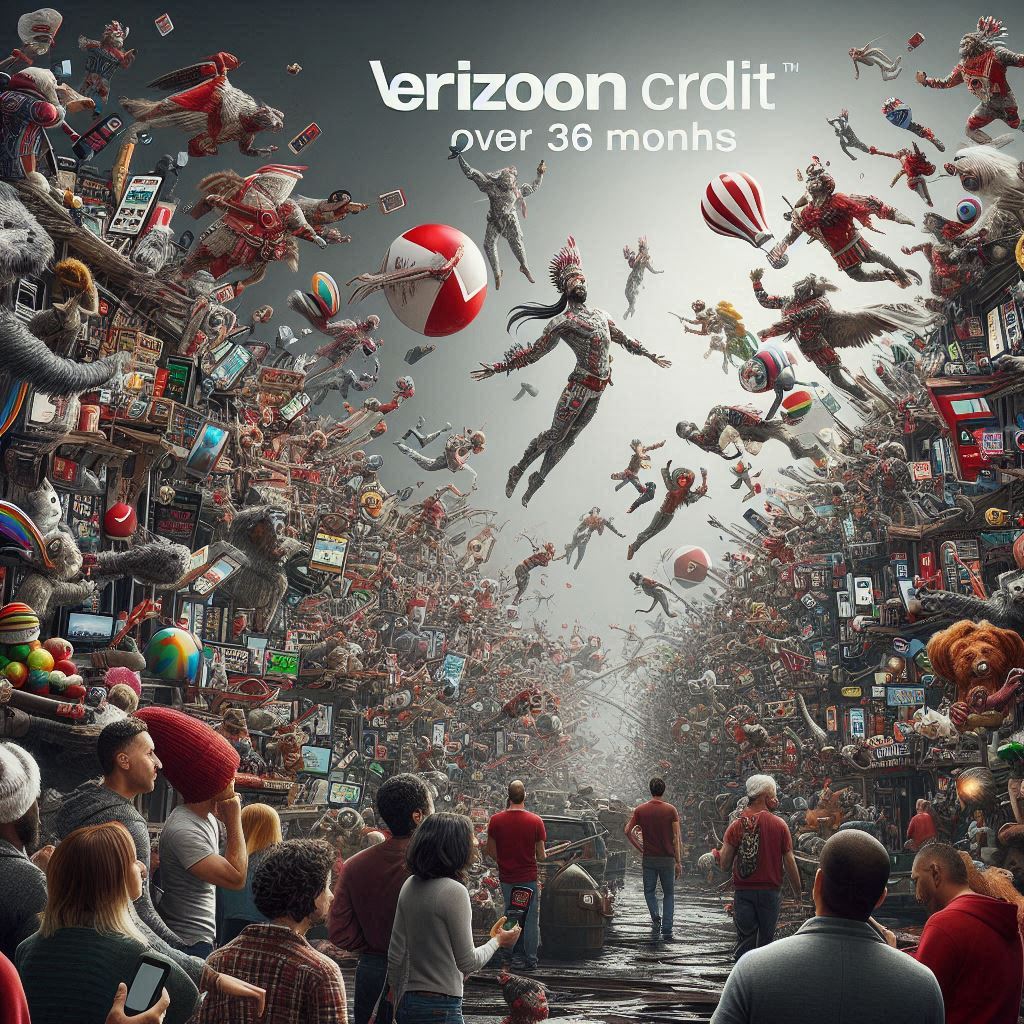 Verizon Trade In Credit Over 36 Months
