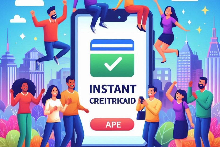 Verizon Instant Credit