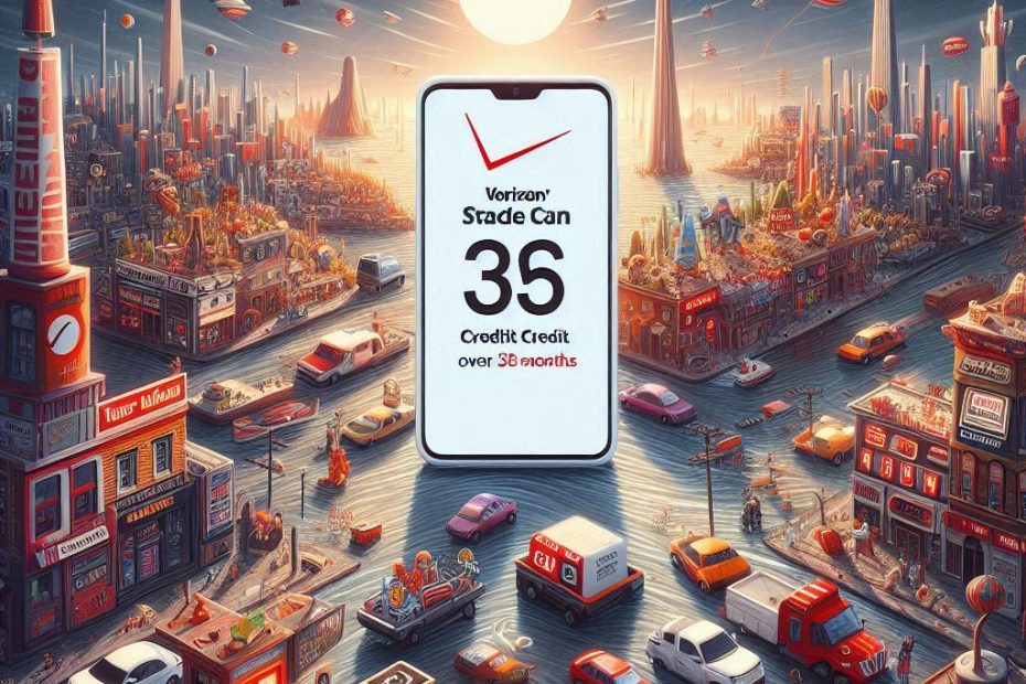 Verizon Trade In Credit Over 36 Months
