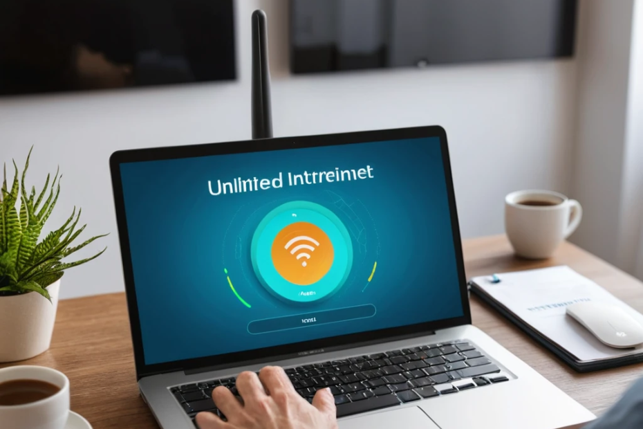 Unlimited Home Internet No Credit Check