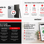 verizon wireless trade in credit