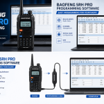 Baofeng 5RH Pro Programming Software